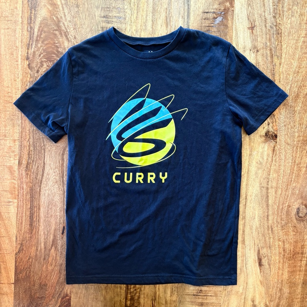 Boy’s Stephen Curry T-Shirt